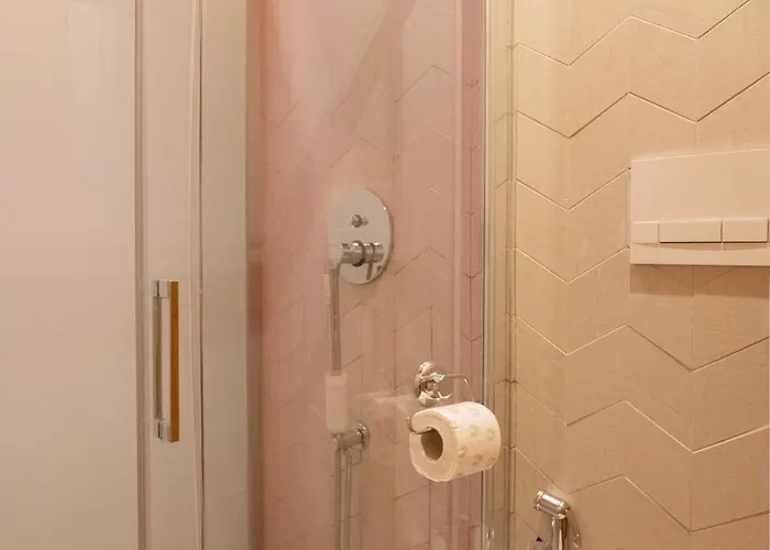Nel Cuore Di Monti Apartament