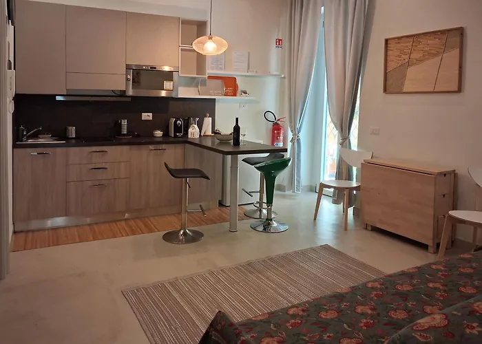 Apartament Nel Cuore Di Monti *