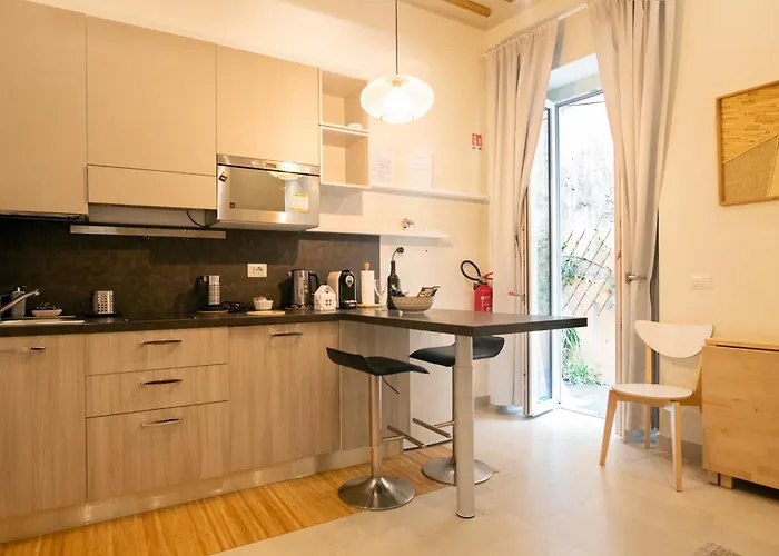 Apartament Nel Cuore Di Monti