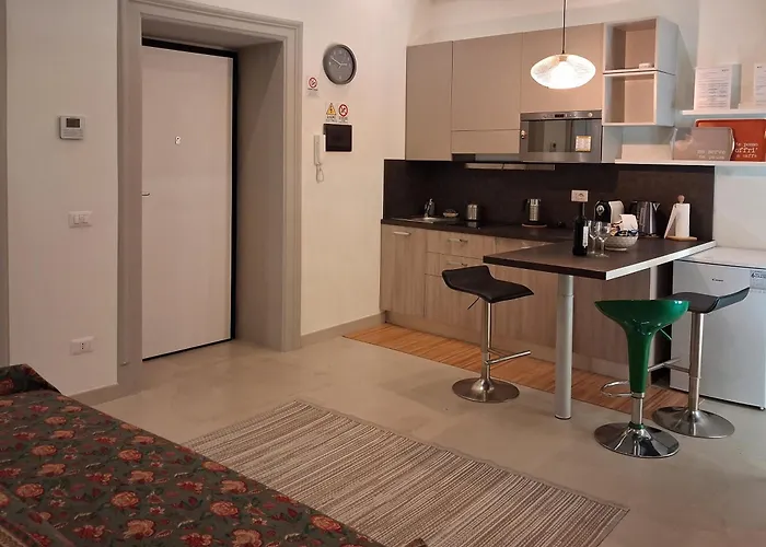 Nel Cuore Di Monti Apartament Rzym