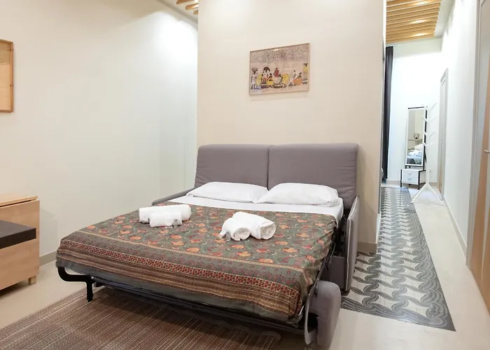 Apartament Nel Cuore Di Monti