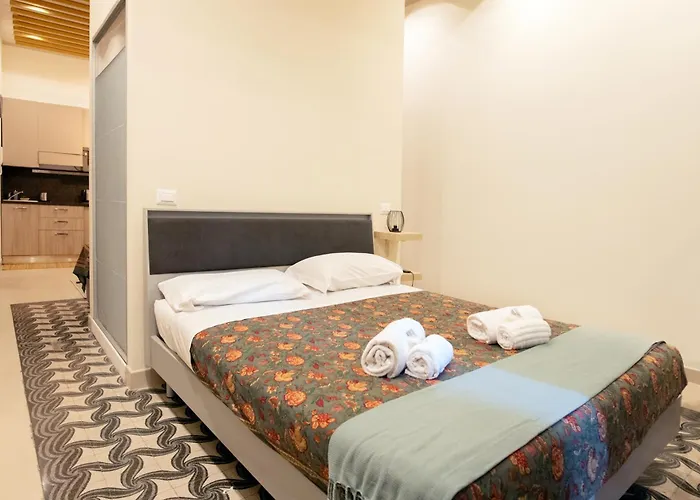 Nel Cuore Di Monti Apartament *