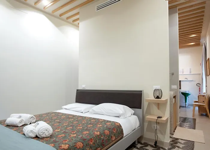 Apartament Nel Cuore Di Monti