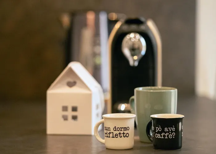 Nel Cuore Di Monti Apartament